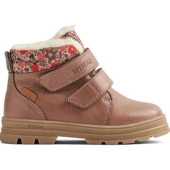 Dívčí kozačky Wheat Hellbraun 2368124 30
