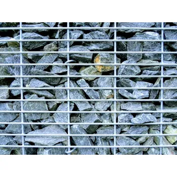 gabiony DOMYS GABIONOVÁ SÍŤ 70x50cm (10x2,5cm)