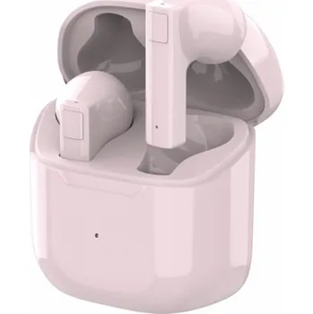 Sluchátka 4smarts 4smarts True Wireless Bluetooth SkyBuds 2 ENC sluchátka, hellrosa