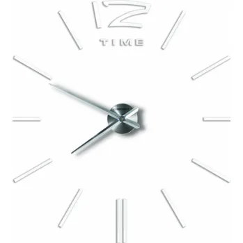 Hodiny Esperanza Nástěnné hodiny San Marino bílé (EHC007W)