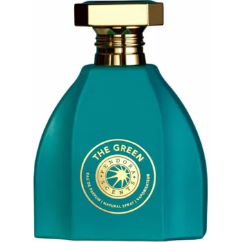 Masážní přístroj Alkotest Pendora Scents The Green Eau de Parfum Spray 100ml