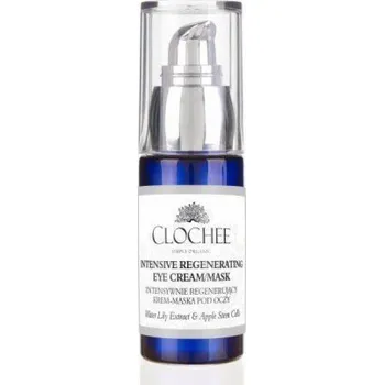 Masážní přístroj Clochee Intenzivně regenerační oční krémová maska 15ml