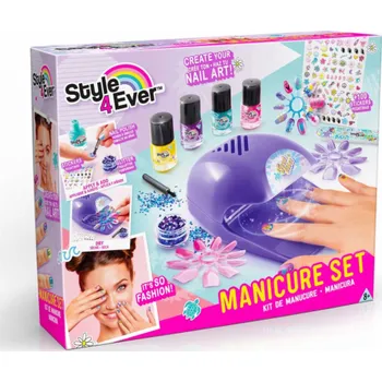 Minions Sada na manikúru STYLE 4 EVER