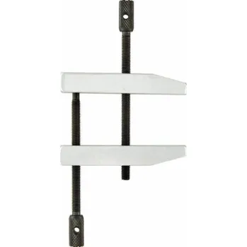 Truhlářská svěrka Bessey Paralelní šroubová svěrka velikost 3, 60 mm BESSEY