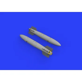 Plastikový model 1/48 B43-0 Nuclear Weapon w/ SC43-4/-7 tail assembly - Eduard 648447