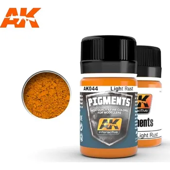 AK Pigments LIGH RUST