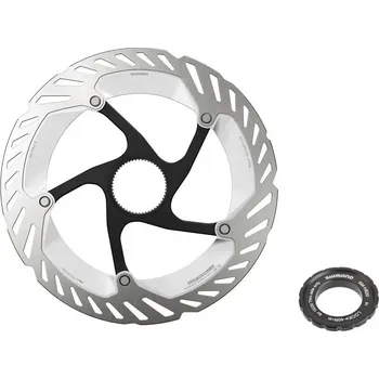 Brzda na kolo Shimano Deore XT RT-CL800 Brzdový kotouč 180 mm | Center Lock | IceTech FREEZA