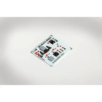 Plastikový model P-39Q SPACE 1/48 recommended for EDUARD - Eduard 3DL48012