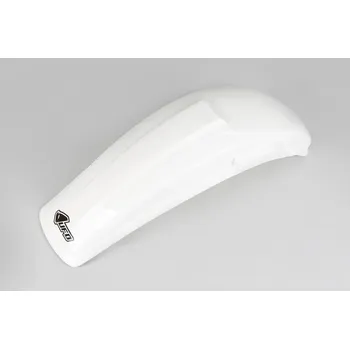 UFO ZADNÍ BLATNÍK KTM SX 250 '90-'92 BÍLÝ