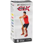 Thera-Band CLX, černý, speciálně silný