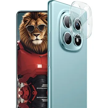 IMAK 132231 IMAK FULL COVER Sklo pro fotoaparát Xiaomi Redmi Note 15 5G / POCO M8 5G TRANSPARENT