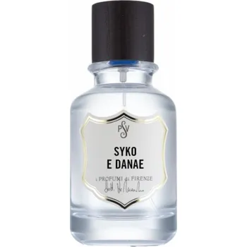 Masážní přístroj Collistar I PROFUMI DI FIRENZE Syko E Danae EDP sprej 100ml