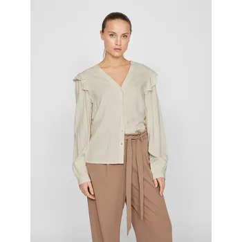 Dámská móda Vila Creme 844687 42