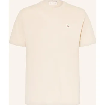 Oblečení a móda Calvin Klein Jeans Pánské Tričko, režná, XXL