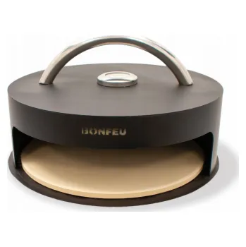 Příprava pizzy Indesit PIZZA BONFEU Z KAMENNÉ PECE BONPIZZA