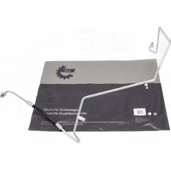 Sušič klimatizace Klimatizační potrubí Citroën Berlingo Peugeot Partner 9685502880 ESEN SKV