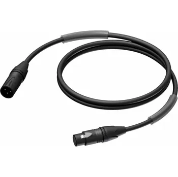 Audio kabel Procab Kabel ML PRA902/20, XLR (M) na XLR (F) (20 m)