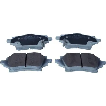 Brzdová destička Brzdové destičky Toyota zadní C-HR/Corolla 1,2-2,0 18- 2615301 QUARO