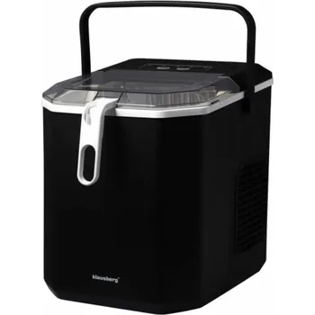 Výrobník ledu Klausberg AUTOMATICKÝ VÝROBNÍK LEDU 1,2 L 100 W KB-7883
