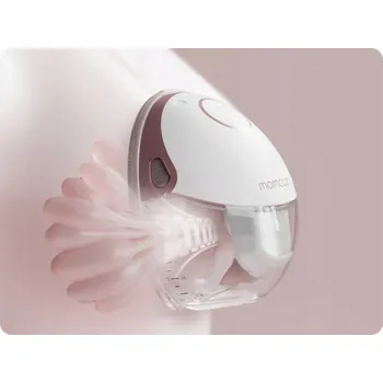 Odsávačka mléka Momcozy M6 Single Red | Odsávačka mateřského mléka | 180ml