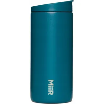 Termohrnek MiiR Cestovní termohrnek 350 ml - Mořská barva