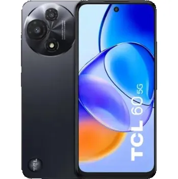 Mobilní telefon TCL 60 5G 17 cm (6,7") Dual SIM Android 15 USB Type-C 6 GB 256 GB 5200 mAh Šedá