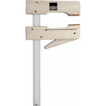 Truhlářská svěrka NoName DŘEVĚNÁ PÁKOVÁ SVĚRKA HKL 200*110MM