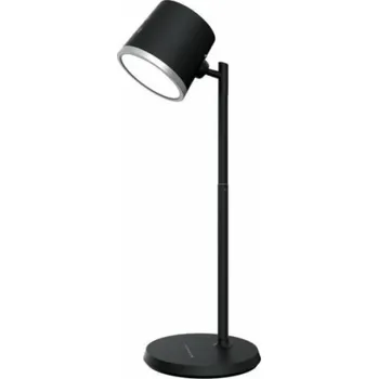 Lampička Lampa stolní SVENSSON Oslo 2v1 Black