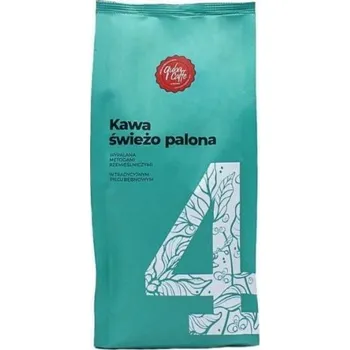 Káva Quba Cafe č. 4 kávová zrna 1 kg
