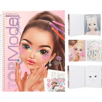 Masážní přístroj PLUS-Z Skicář topmodelky