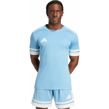 Adidas Pánské tričko Squadra 25 modré JG5828 2XL
