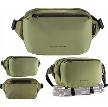 K+F Bag Photo Bag, kufr, pouzdro na fotoaparát, videokameru, telefon K&F10L / KF13.157V2