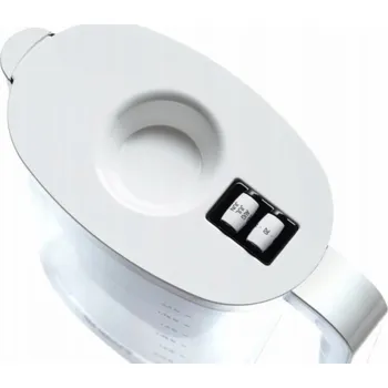 Filtrace vody BWT Filtrační konvice na divokou vodu Vida 2,6 l + 4 hořčíkové patrony