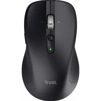 Myš Trust Bezdrátová myš Myś Ferro, černá