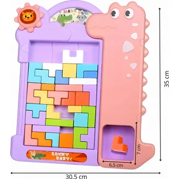 Masážní přístroj Haba Tetris puzzle rA3A1owa