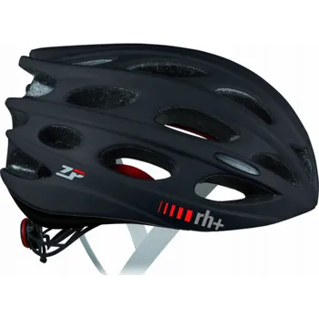 Sport RH+ Cyklistická helma zeroZP MATNÁ ČERNÁ - XS/M
