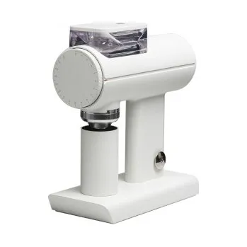 Mlýnek na kávu Timemore Sculptor 078S elektrický mlýnek - bílý