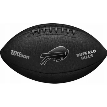 Basketbalový míč Wilson Míč NFL Team Metallic Premiere Buffalo Bills WF4015804XB Black 9