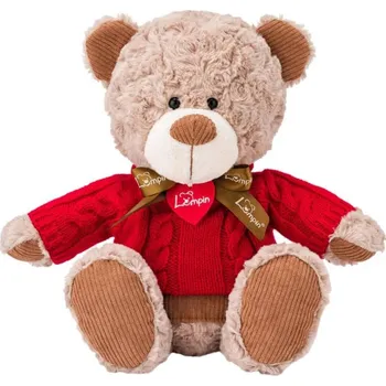 plyšák Lumpin PLYŠ Medvěd 40cm (plyšová hračka)