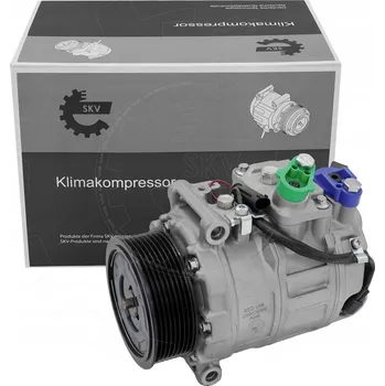 Kompresor klimatizace ESEN SKV 84SKV087 Kompresor klimatizace