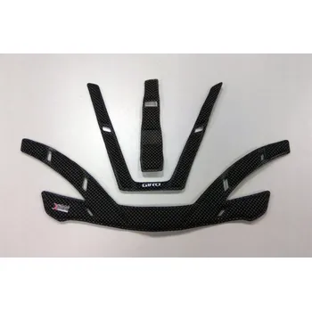 Giro Vnitřní stélky MANIFEST černá/bronzová velikost L (59-63 cm) (NOVINKA)