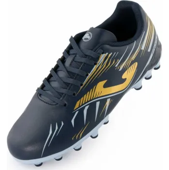Kopačky Joma Propulsion Jr 2503 AG PRJW2503AG Tmavě modrá 39