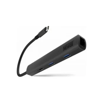 Masážní přístroj Newell Náboj 6 v 1 - grafit