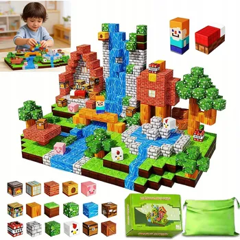 ostatní stavebnice STAVEBNICE STAVEBNICE KONSTRUKČNÍ KRYCHLE 100 KOSTEK SILNÉ DĚTI