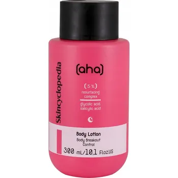 Tělový krém Skincyclopedia 5% Resurfacing Complex 300 ml tělový balzám