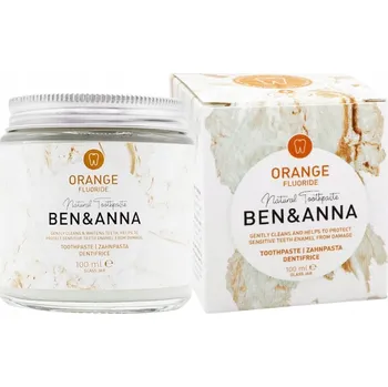 zubní pasta Zubní pasta Ben&Anna 100 ml