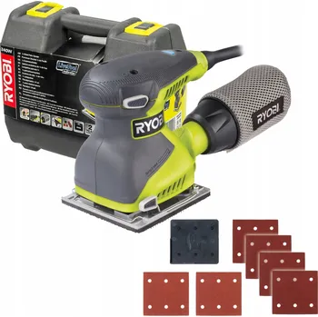 úhlová bruska Oscilační bruska síťová Ryobi 240 W 230 V