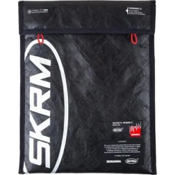 brašna na notebook Taška na notebook Skinarma Comet 14 černá/černá