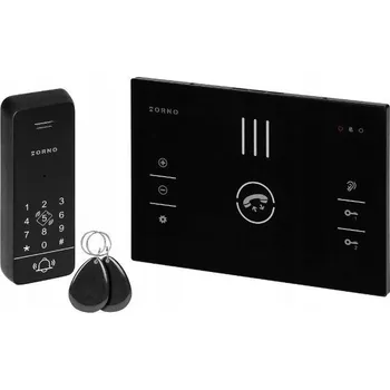 Orno OR-DOM-BA-933/B SANDI Jednorodinný bezdrátový domovní telefon (handsfree)