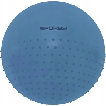 Gymnastický míč s masážními výstupky Spokey HALF FIT 75 cm